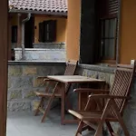 בית כפרי La Casona De Entralgo פולה דה לביאנה