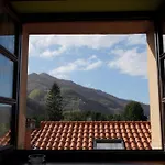 בית כפרי La Casona De Entralgo פולה דה לביאנה