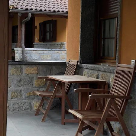 Venkovský dům La Casona De Entralgo Pola de Laviana