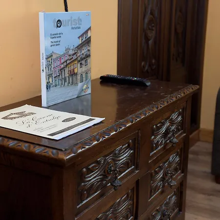 La Casona De Entralgo Pola de Laviana
