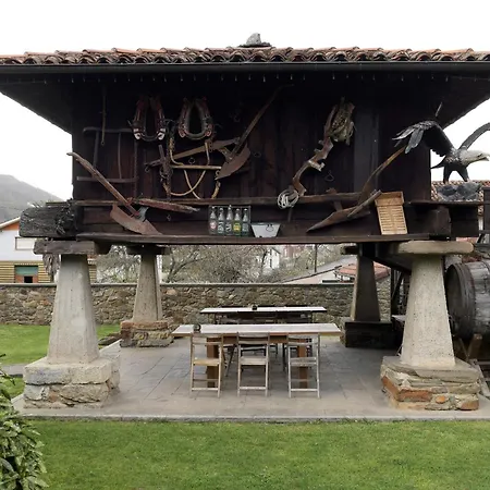 La Casona De Entralgo