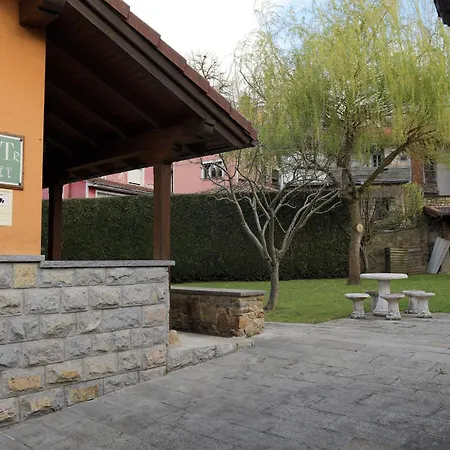 La Casona De Entralgo *