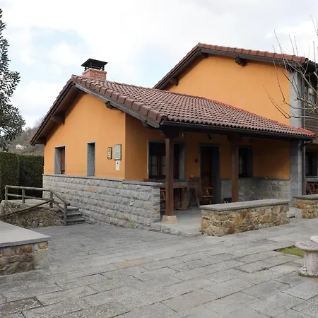 La Casona De Entralgo Venkovský dům *