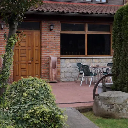 Venkovský dům La Casona De Entralgo *