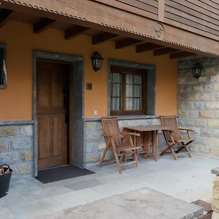 La Casona De Entralgo Venkovský dům Pola de Laviana